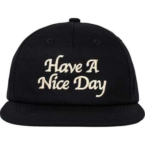 Have A Nice Day 5 Panel Hat - Market - Modalova