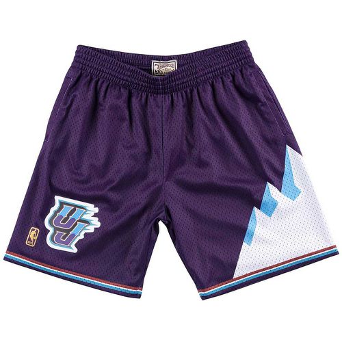 NBA UTAH JAZZ 1996 SWINGMAN SHORTS 2.0 - Mitchell And Ness - Modalova