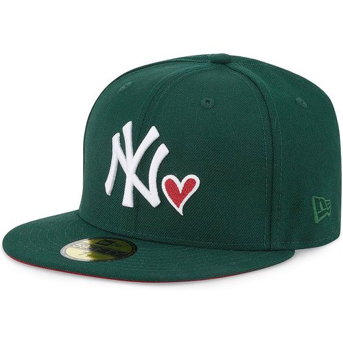MLB NEW YORK YANKEES 59FIFTY HEART 1999 WORLD SERIES PATCH CAP - new era - Modalova