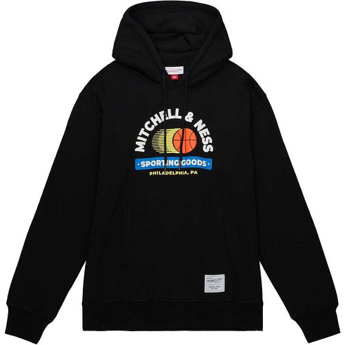 BRANDED M&N SPORTING GOODS HOODY - Mitchell And Ness - Modalova