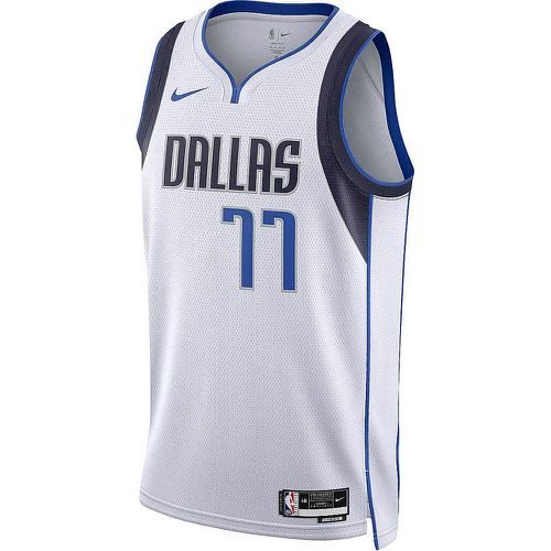 NBA DALLAS MAVERICKS ASSOCIATION SWINGMAN JERSEY LUKA DONCIC, / - Nike - Modalova