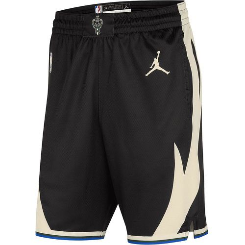 NBA MILWAUKEE BUCKS STATEMENT SWINGMAN SHORTS, / - Nike - Modalova