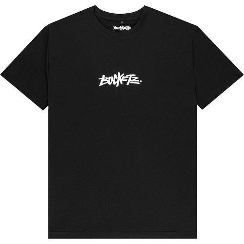 Bucketz Ball Park T-Shirt, schwarz - Bucketz - Modalova