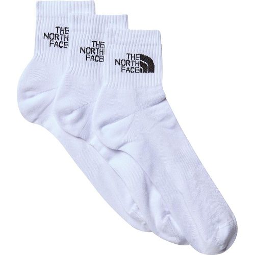 MULTI SPORT CUSH QUARTER SOCK 3P - The North Face - Modalova