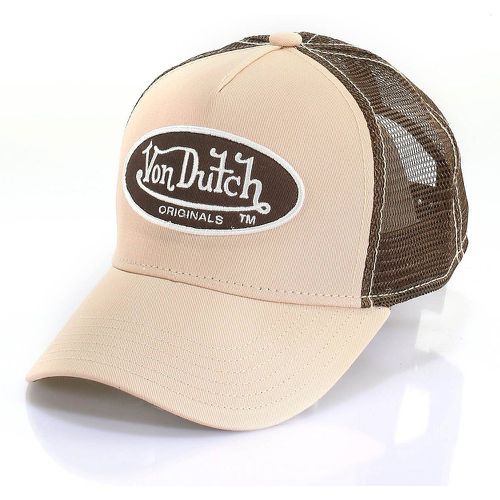 BOSTON TRUCKER CAP, / - Von Dutch - Modalova