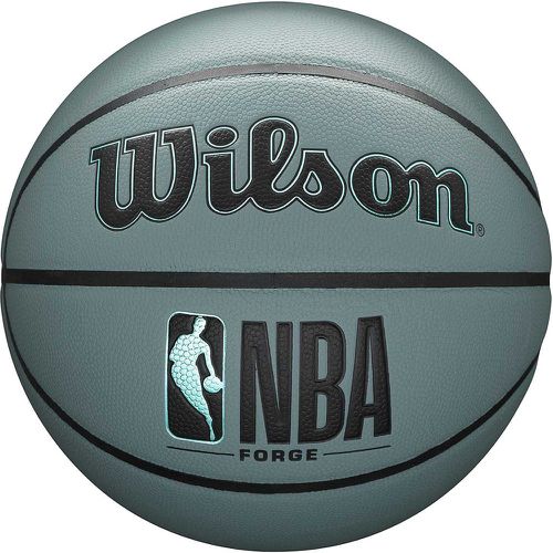 NBA FORGE BASKETBALL blu GREY SZ7, blu Grey - Wilson - Modalova