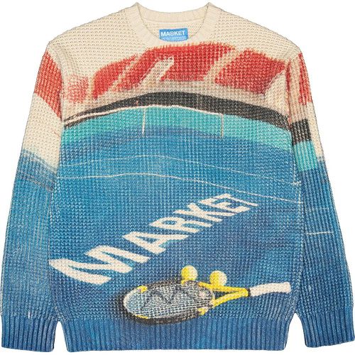 Market CAJA MAGICA SWEATER, Blau - Market - Modalova