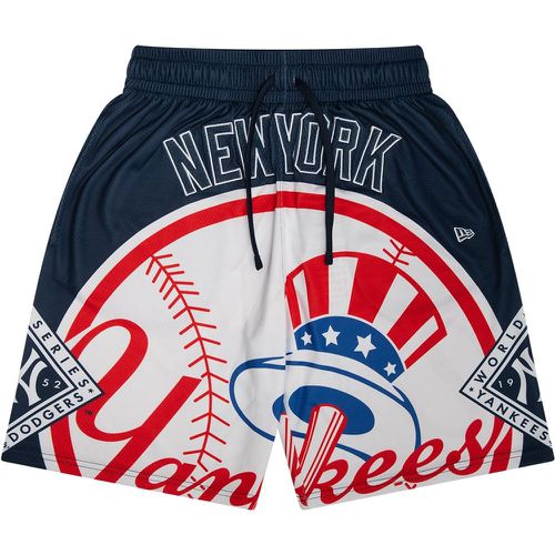 MLB NEW YORK YANKEES LOGO SHORTS - new era - Modalova