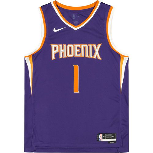 NBA PHOENIX SUNS DRI-FIT ICON SWINGMAN JERSEY DEVIN BOOKER, / - Nike - Modalova