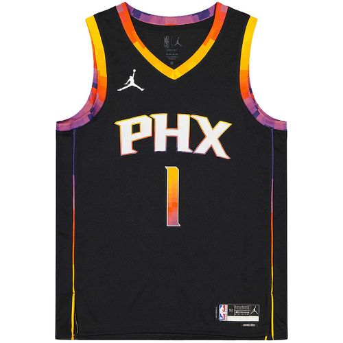 NBA PHOENIX SUNS DRI-FIT STATEMENT SWINGMAN JERSEY DEVIN BOOKER, / - Jordan - Modalova