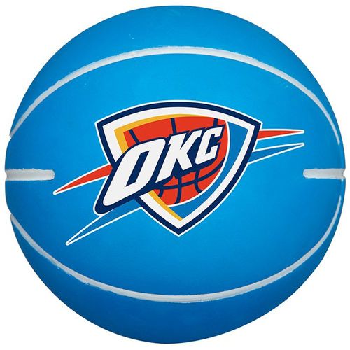 NBA DRIBBLER OKLAHOMA CITY THUNDER BASKETBALL MICRO - Wilson - Modalova