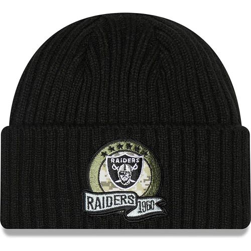 NFL LOS ANGELES RAIDERS BEANIE - new era - Modalova