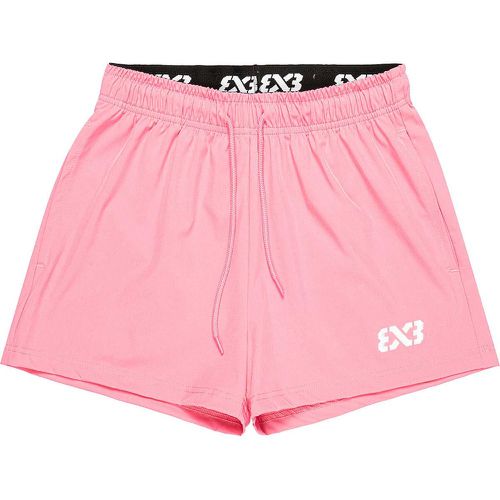 X3 ON COURT SHORTS, lilac - 3x3 - Modalova