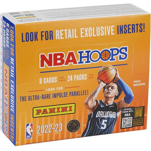 NBA Hoops BK Retail Box - Panini - Modalova