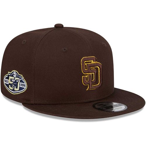 MLB SAN DIEGO PADRES SIDE PATCH SCRIPT 9FIFTY CAP - new era - Modalova