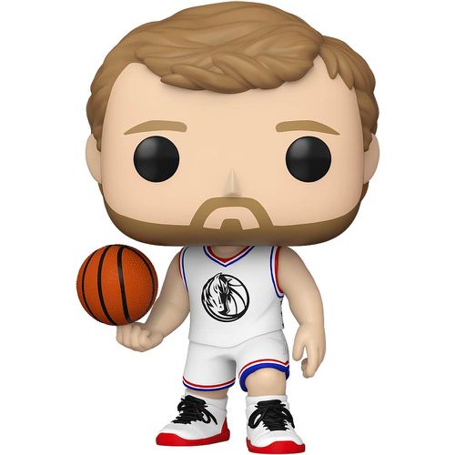 POP NBA LEGEND 2019 ALL STAR DIRK NOWITZKI - Funko - Modalova