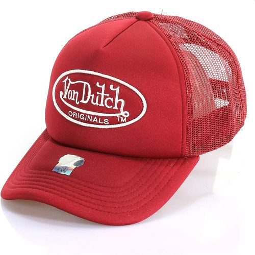 TAMPA TRUCKER CAP, / - Von Dutch - Modalova