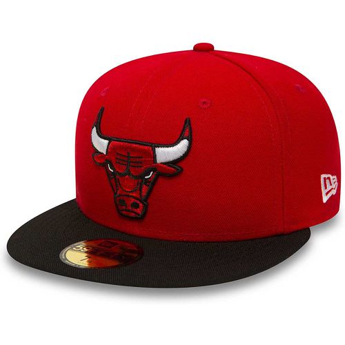 NBA CHICAGO BULLS BASIC 59FIFTY CAP - new era - Modalova