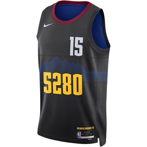 NBA DENVER NUGGETS DRI-FIT CITY EDITION SWINGMAN JERSEY NIKOLA JOKIC, / - Nike - Modalova