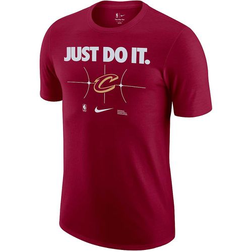 NBA CLEVELAND CAVALIERS ESSENTIAL JUST DO IT T-SHIRT - Nike - Modalova