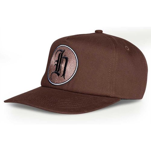 Honor the Gift H PATCH HAT, brown - Honor The Gift - Modalova