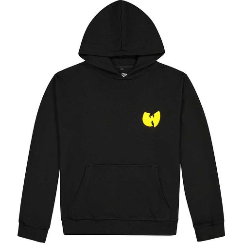 WU Tang Loves NY Heavy Oversize Hoody, nero - mister tee - Modalova