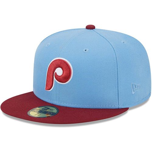 MLB PHILADELPHIA PHILLIES 1980 WORLD CHAMPIONS PATCH 59FIFTY CAP - new era - Modalova