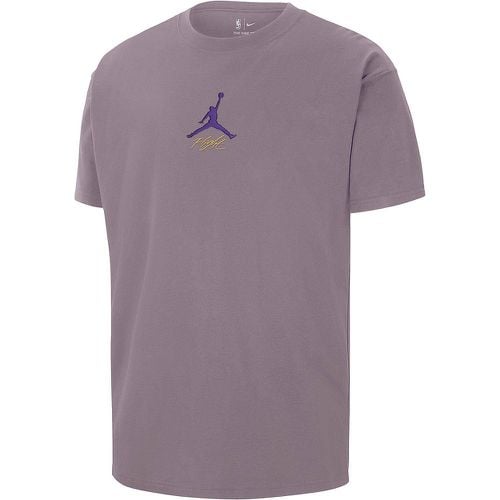 NBA LOS ANGELES LAKERS STATEMENT T-SHIRT - Nike - Modalova