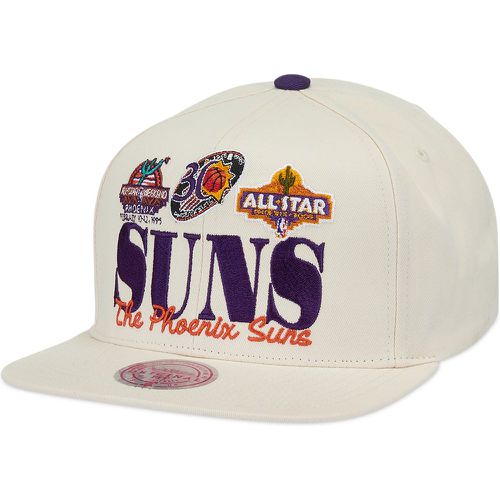 NBA PHOENIX SUNS REFRAME RETRO SNAPBACK CAP - Mitchell And Ness - Modalova