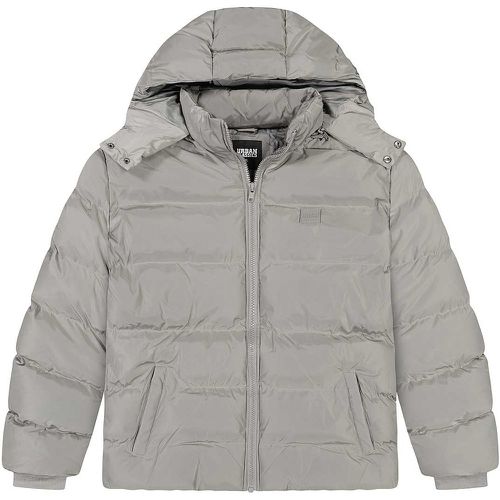 Hooded Puffer Jacket - Urban Classics - Modalova