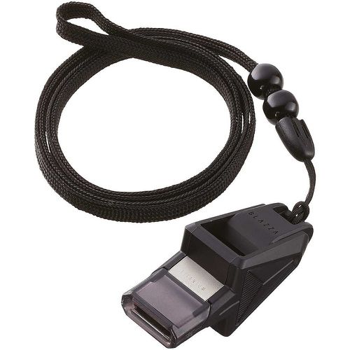 BASKETBALL REFEREE WHISTLE RA0040-K-K, nero - Molten - Modalova