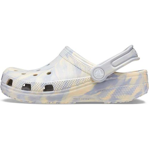 Classic Marbled Clog Kids, / EU36/37 UK4 USJ4 - Crocs - Modalova