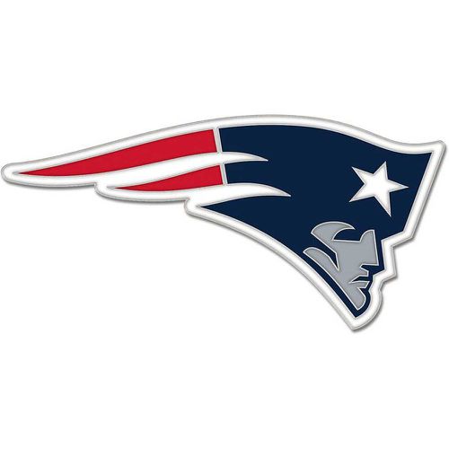 NFL New England Patriots Collectors Pin, / - Wincraft - Modalova