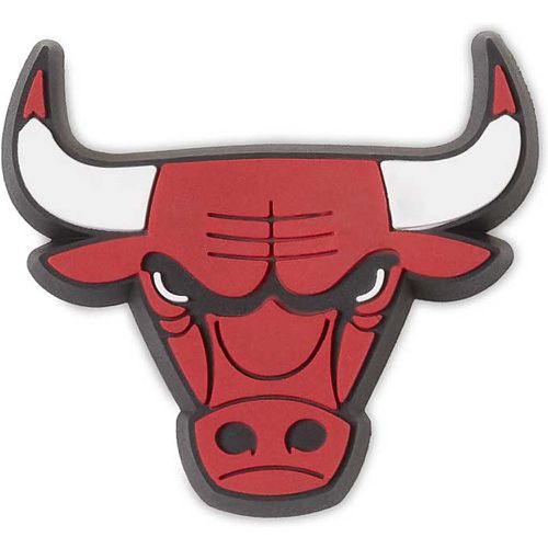 NBA Chicago Bulls Logo Jibbitz - Crocs - Modalova