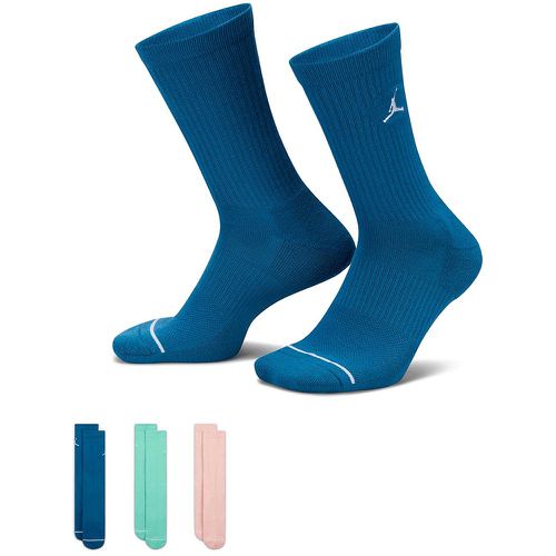 U J EVERYDAY CUSH POLY CREW SOCKS (3PAIRS), // - Jordan - Modalova