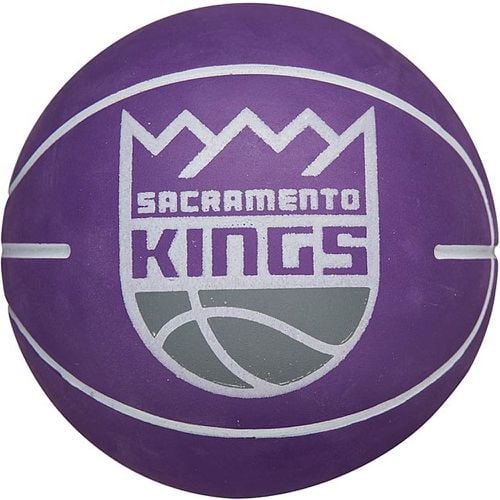 NBA DRIBBLER SACRAMENTO KINGS BASTKETBALL MICRO, / - Wilson - Modalova