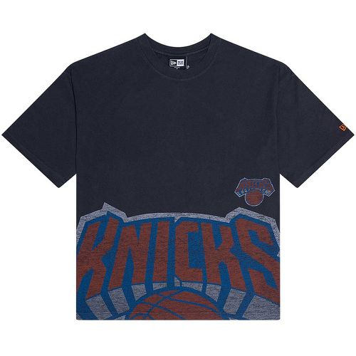 NBA NEW YORK KNICKS OVERSIZED T-SHIRT - new era - Modalova