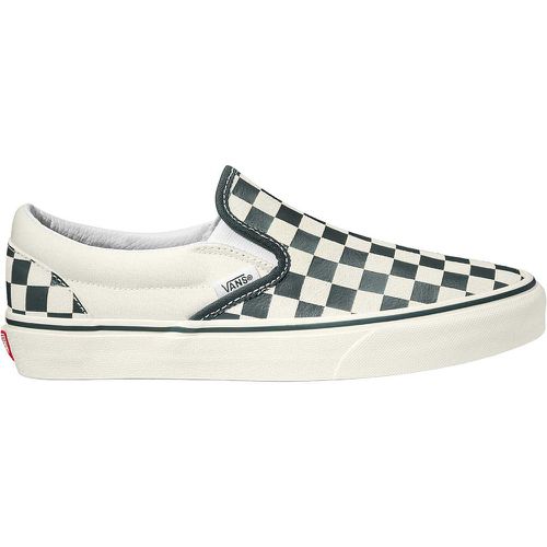 Classic Slip-On, verde/bianco EU38 UK5 US7+ - Vans - Modalova