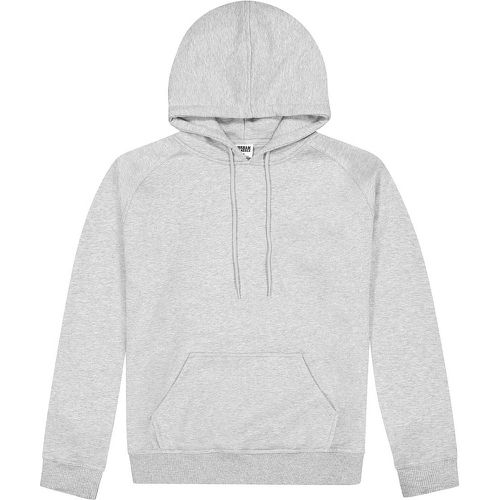 Urban classics BLANK HOODY, GREY - Urban Classics - Modalova