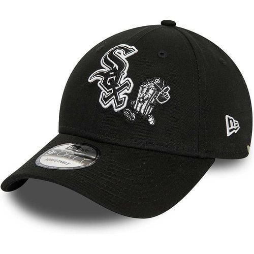 MLB CHICAGO WHITE SOX FOOD CHARACTER 9FORTY CAP - new era - Modalova