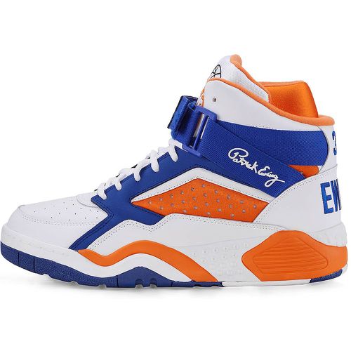 Focus OG PE, bianco//blu EU40 1/2 UK7 US8 - Ewing Athletics - Modalova