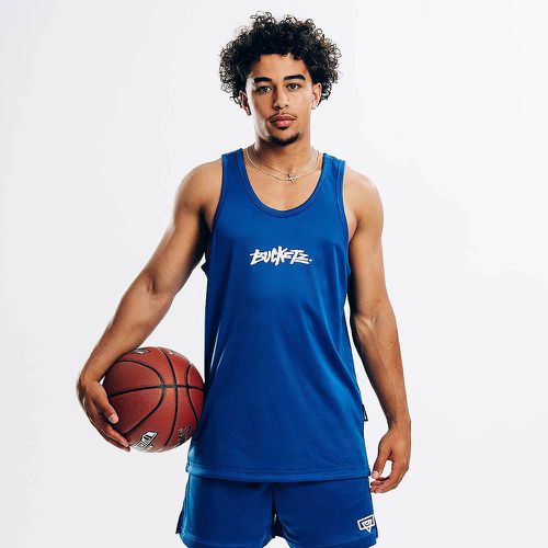 Reversible Pick-Up Jersey, True blu/ - Bucketz - Modalova