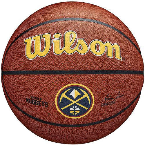 NBA DENVER NUGGETS TEAM ALLIANCE BASKETBALL, / - Wilson - Modalova