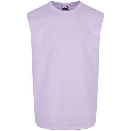 Open Edge Sleeveless T-Shirt - Urban Classics - Modalova