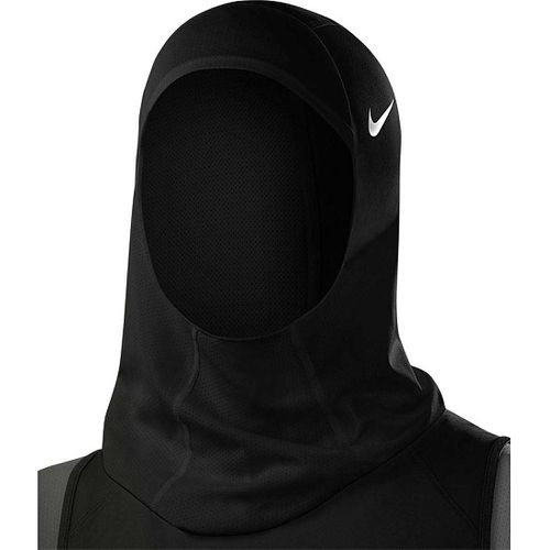 Nike PRO HIJAB 2.0, 010 black/white - Nike - Modalova