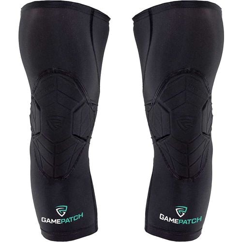 Game Patch Knee pads, black - Game Patch - Modalova