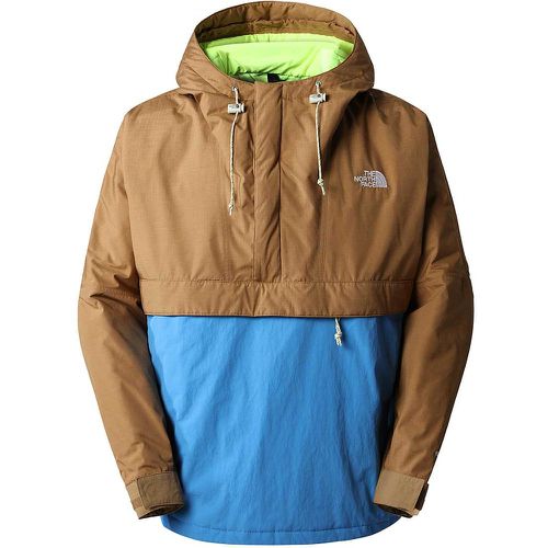 LOW-FI HI-TEK WINDJAMMER, -Super Sonic blu - The North Face - Modalova