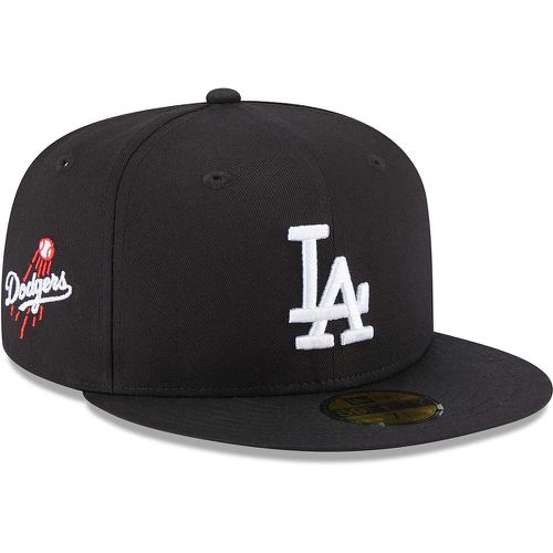 MLB LOS ANGELES DODGERS TEAM SIDE PATCH 59FIFTY CAP - new era - Modalova