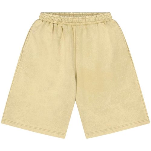 Stone Washed Sweat Shorts - Urban Classics - Modalova