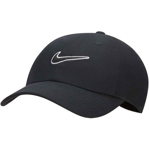 NSW CLUB UNSTRUCTURED SWOOSH CAP, nero - Nike - Modalova